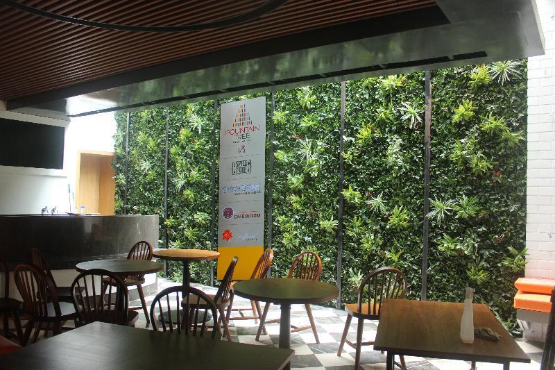 Fountain Tree By Tgi Bangalore Exterior foto