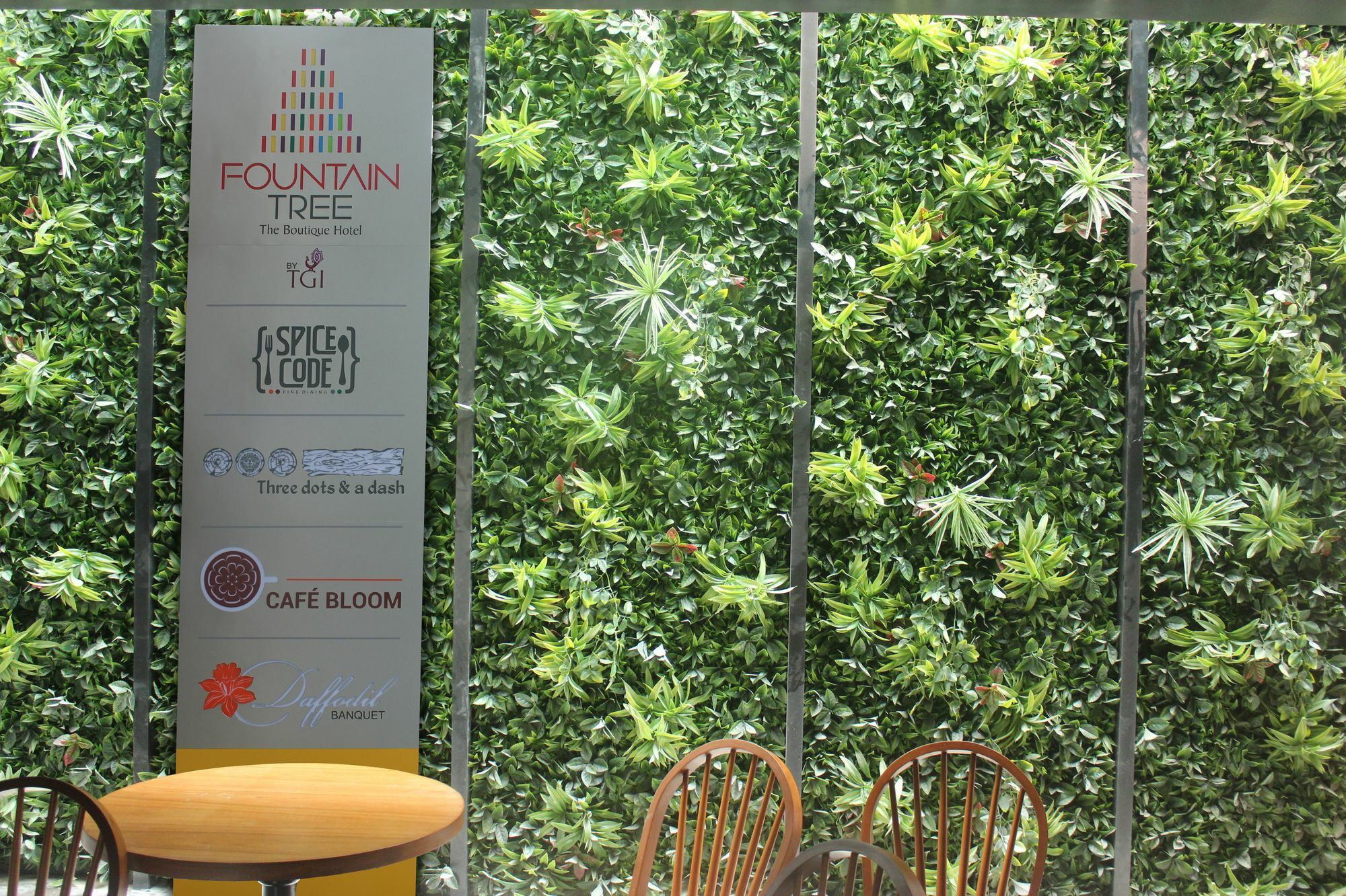 Fountain Tree By Tgi Bangalore Exterior foto